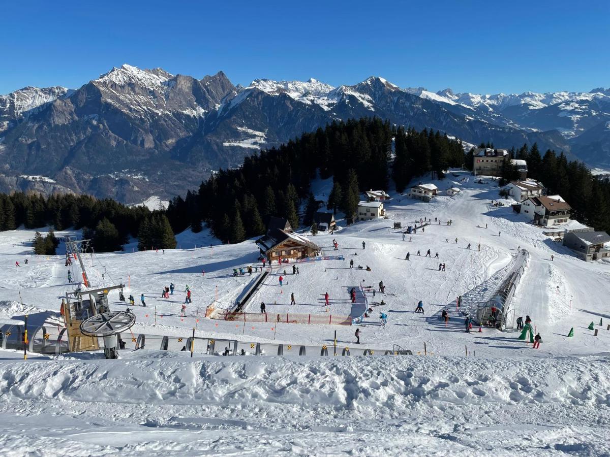 Apartamento Neptun 2 Bad Ragaz Exterior foto