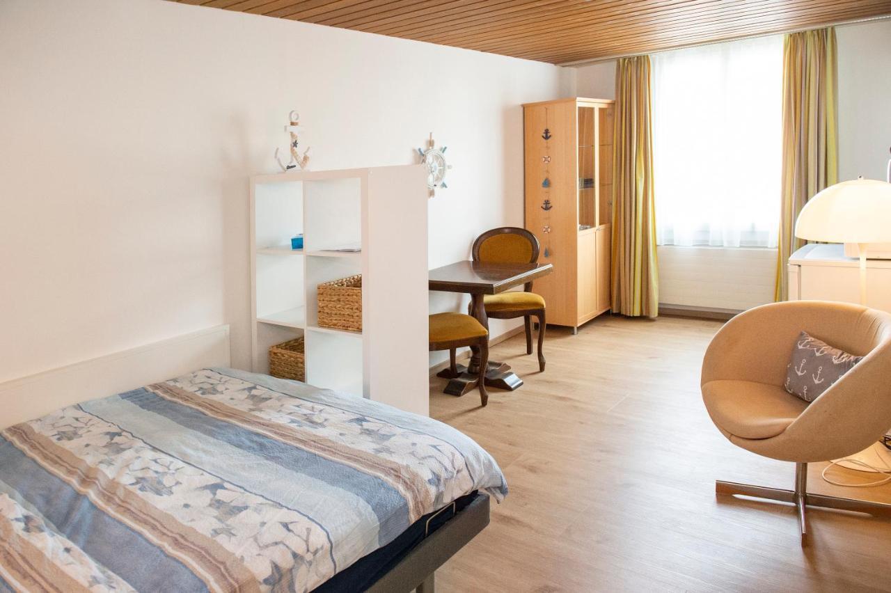 Apartamento Neptun 2 Bad Ragaz Exterior foto