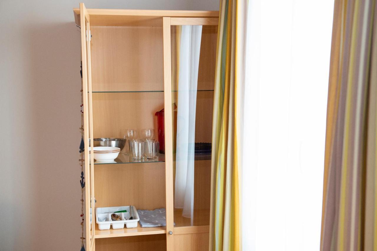 Apartamento Neptun 2 Bad Ragaz Exterior foto