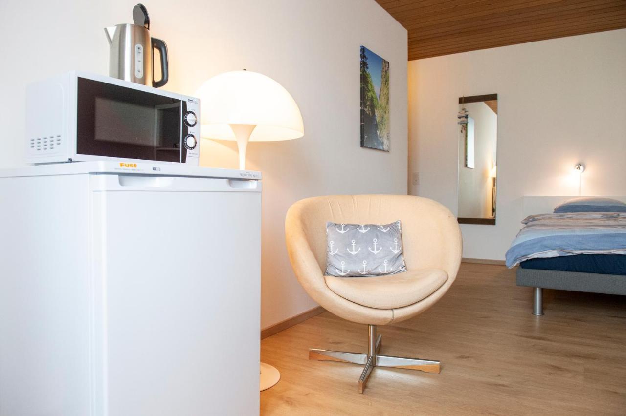 Apartamento Neptun 2 Bad Ragaz Exterior foto