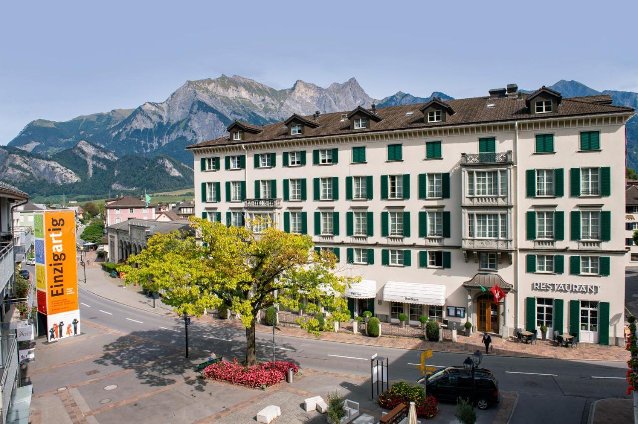 Apartamento Neptun 2 Bad Ragaz Exterior foto
